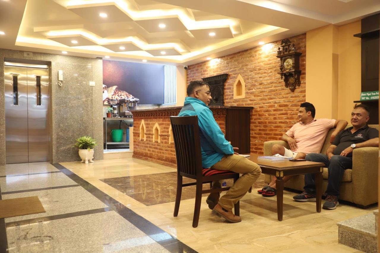 Hotel Pipal Tree Kathmandu Exterior photo