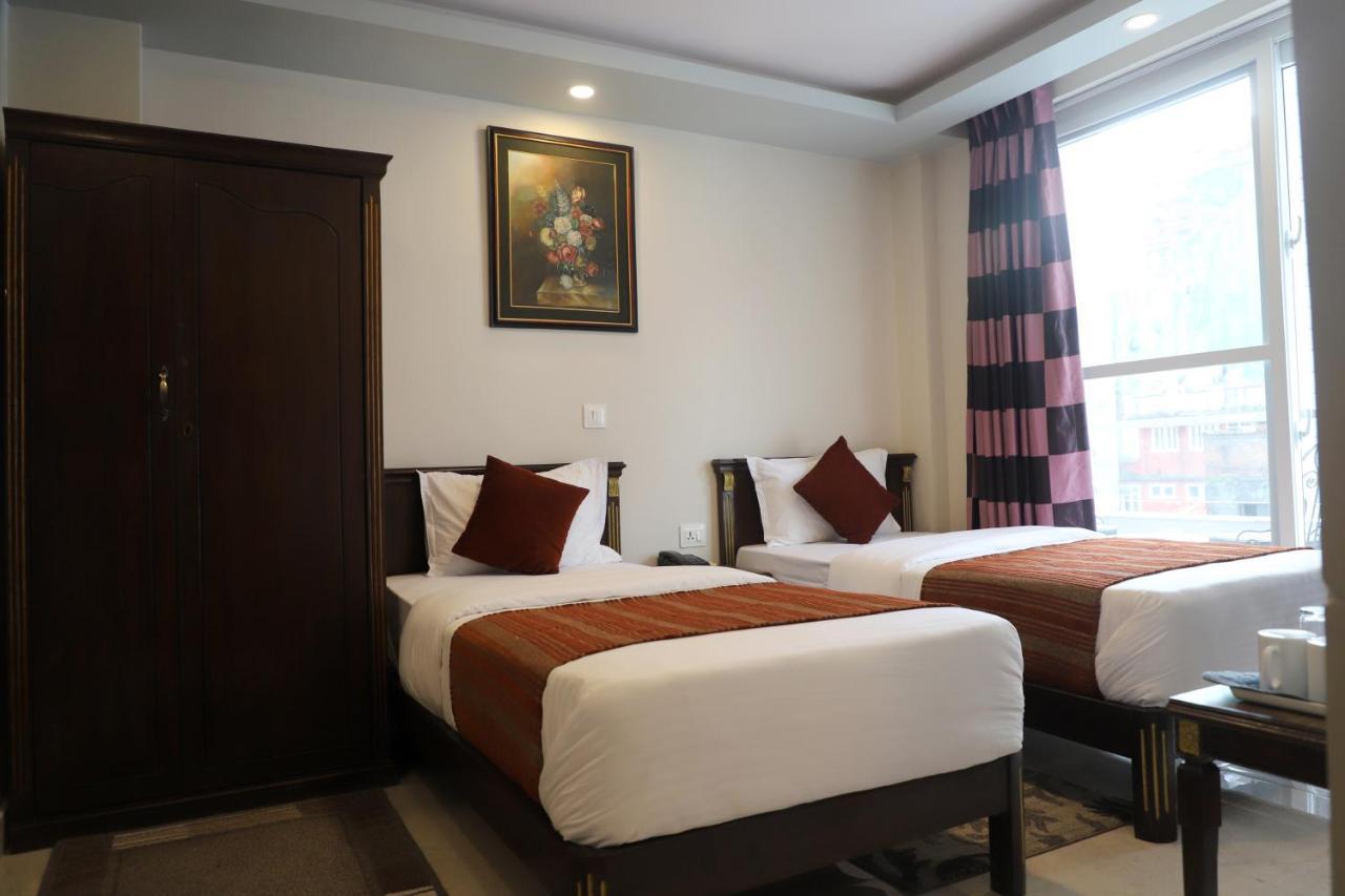 Hotel Pipal Tree Kathmandu Exterior photo