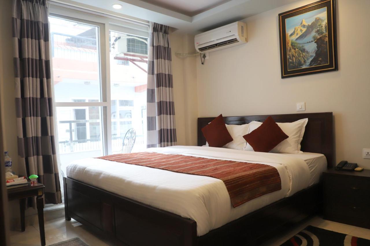 Hotel Pipal Tree Kathmandu Exterior photo