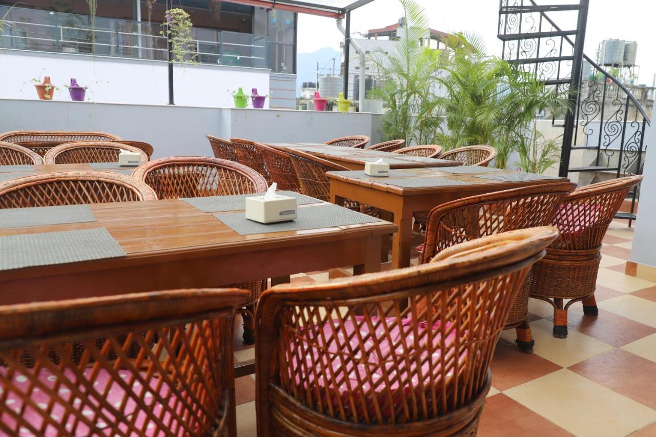 Hotel Pipal Tree Kathmandu Exterior photo