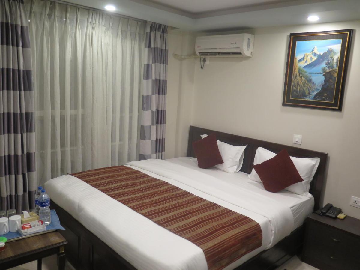Hotel Pipal Tree Kathmandu Exterior photo