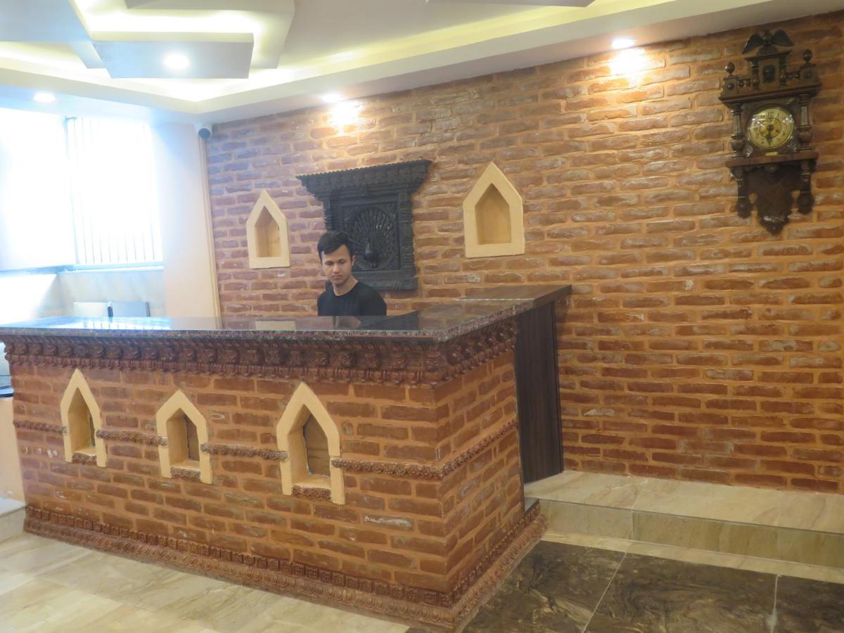 Hotel Pipal Tree Kathmandu Exterior photo