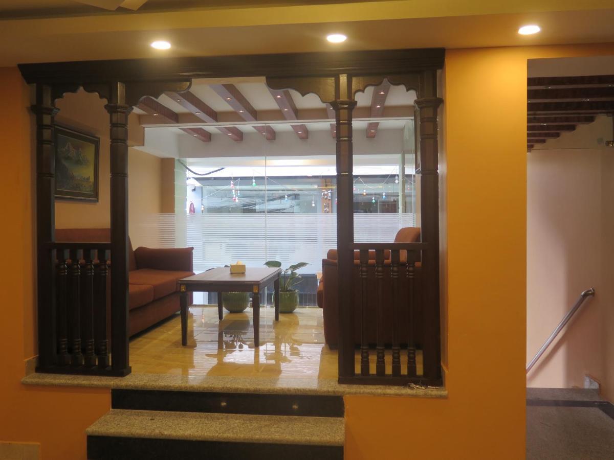Hotel Pipal Tree Kathmandu Exterior photo