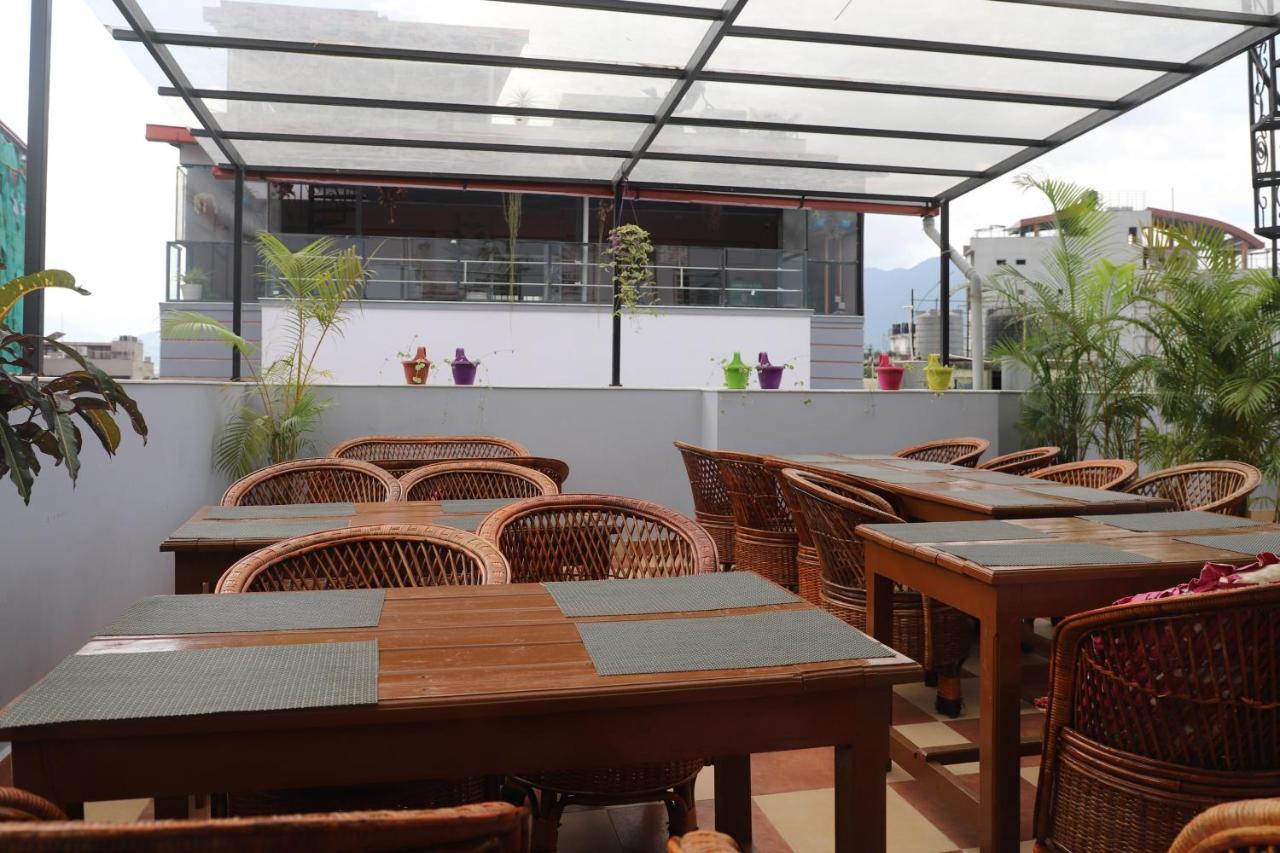 Hotel Pipal Tree Kathmandu Exterior photo